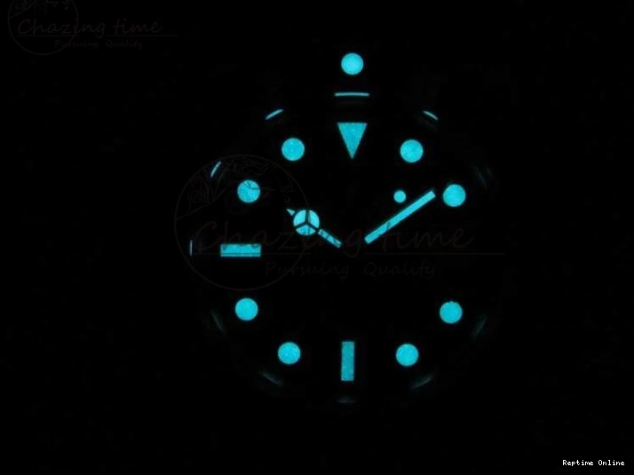 0401 Submariner 116613LB Wrapped SS YG VRF 1:1 Best Edition Blue Dial A Fashionable 3533